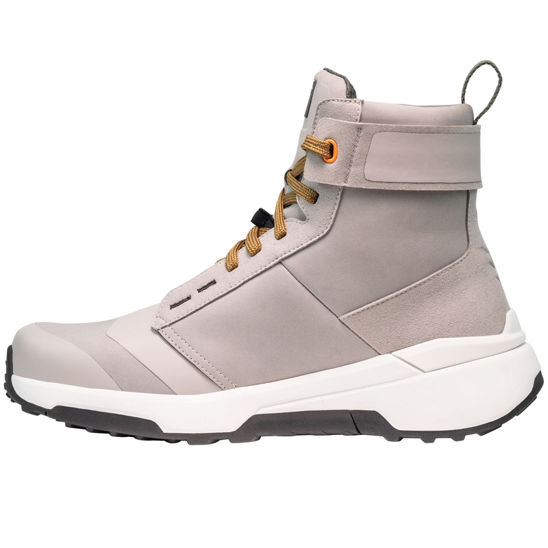 SIDI NUCLEUS WP Hoge motorlaarzen grijs