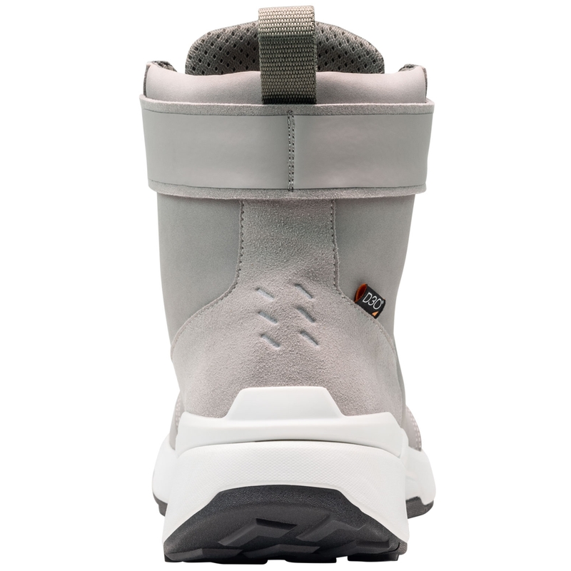 SIDI NUCLEUS WP Hoge motorlaarzen grijs