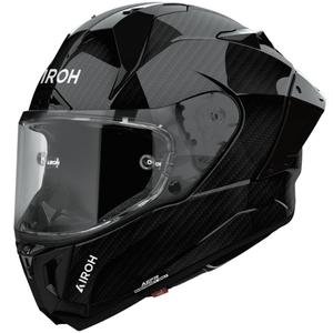 Airoh GP800 Carbon integraal motorhelm glanzend zwart