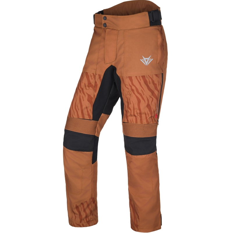 RSA Dakar 2 motorbroek zwart-zand
