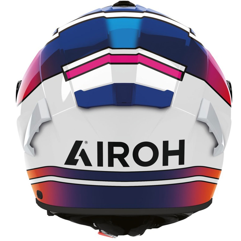 Airoh SPARK 2 Livery Integraal Motorhelm Glanzende Regenboog