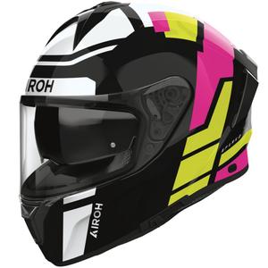 Airoh SPARK 2 Livery integraal motorhelm glanzend mint
