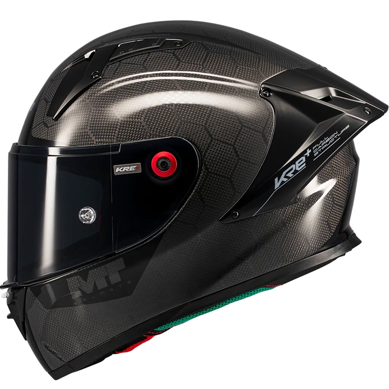 Integraal motorhelm MT KRE+ S Pure A1 zwart