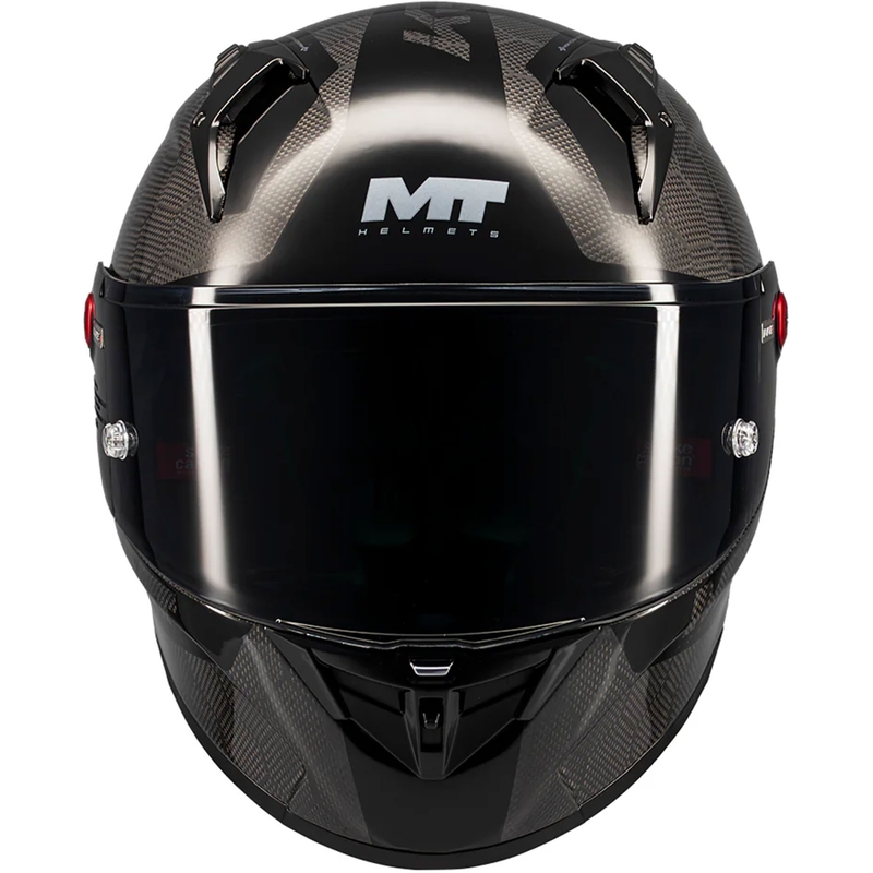 Integraal motorhelm MT KRE+ S Pure A1 zwart
