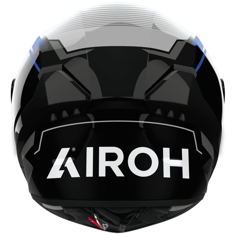 Airoh CONNOR Ego integraal motorhelm glanzend blauw