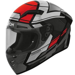 Airoh CONNOR Ego integraal motorhelm glanzend rood