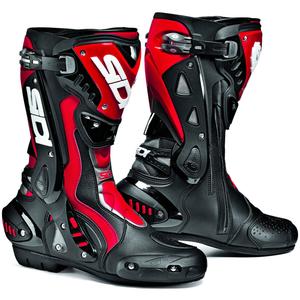 SIDI ST motorlaarzen zwart-rood