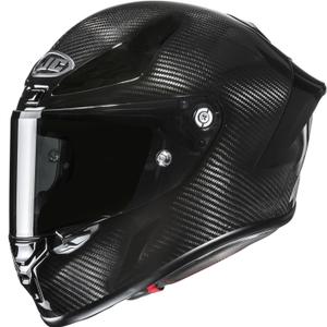 Integraal motorhelm HJC RPHA 1 V2 CARBON Solid zwart