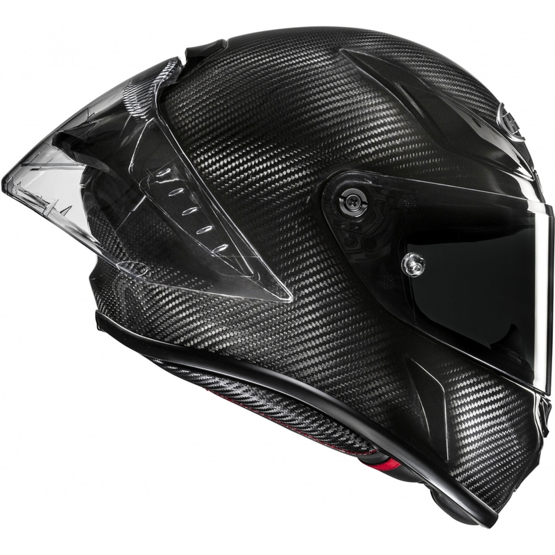 Integraal motorhelm HJC RPHA 1 V2 CARBON Solid zwart