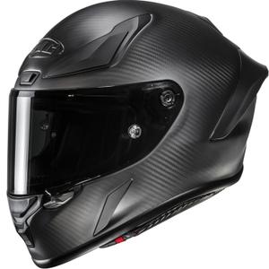 Integraal motorhelm HJC RPHA 1 V2 CARBON Solid mat zwart