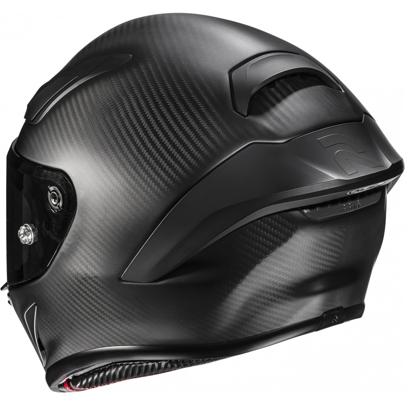Integraal motorhelm HJC RPHA 1 V2 CARBON Solid mat zwart