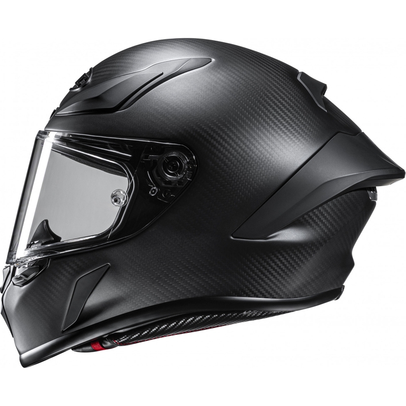 Integraal motorhelm HJC RPHA 1 V2 CARBON Solid mat zwart