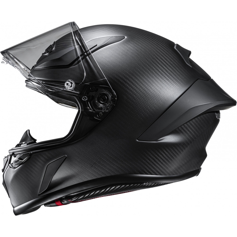 Integraal motorhelm HJC RPHA 1 V2 CARBON Solid mat zwart
