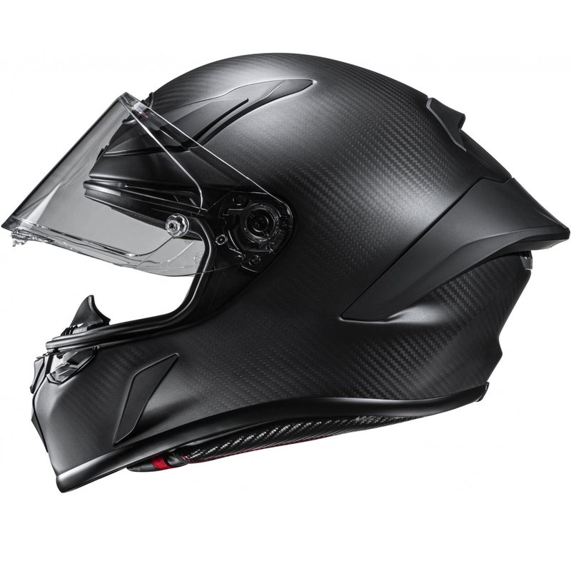 Integraal motorhelm HJC RPHA 1 V2 CARBON Solid mat zwart