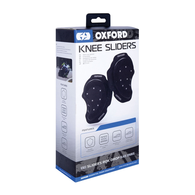 Oxford Jaar Drop Sparkie Schuivers