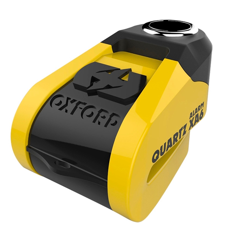 Oxford Quartz Alarm XA6 Schijfremvergrendeling