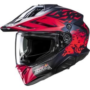 Enduro motorhelm HJC RPHA 60 Spielberg Red Bull Ring MC21SF blauw-rood