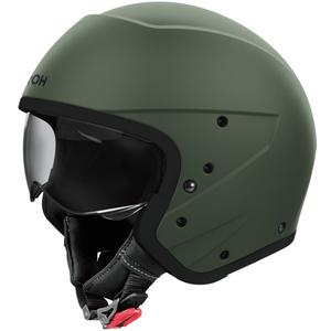 Modulaire motorhelm Airoh J110 Kleur mat khaki
