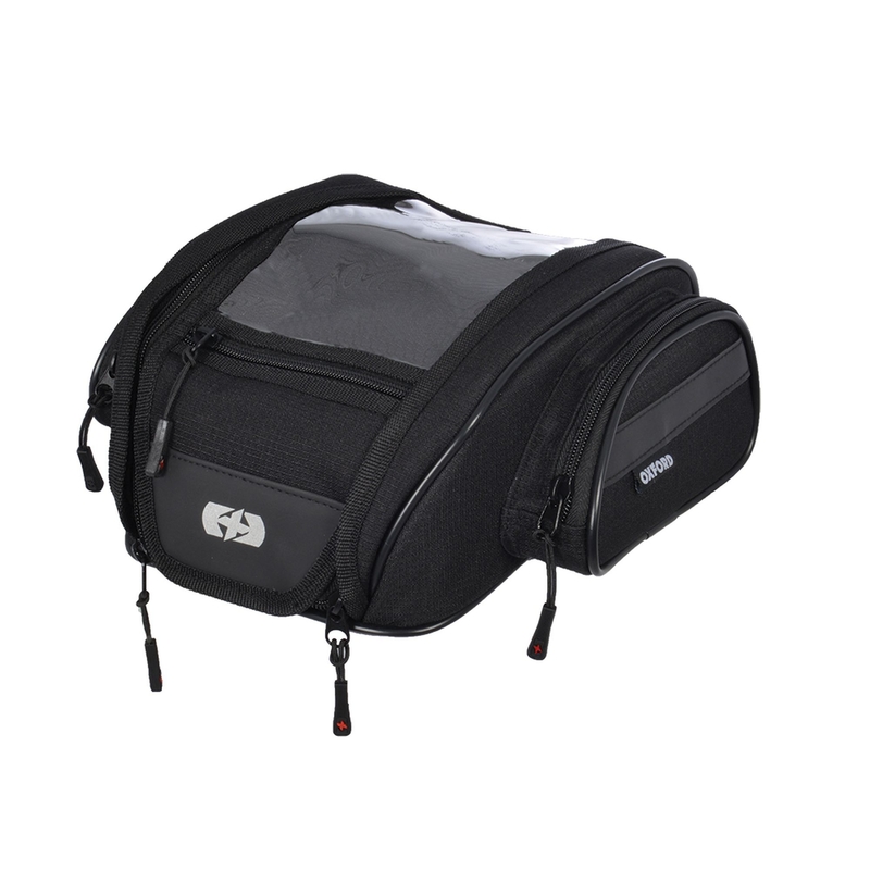Tanktas voor motorfiets Oxford F1 Mini