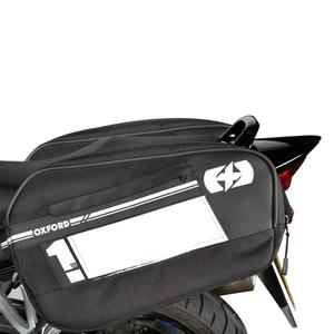Oxford F1 55L zijkoffers voor motorfietsen