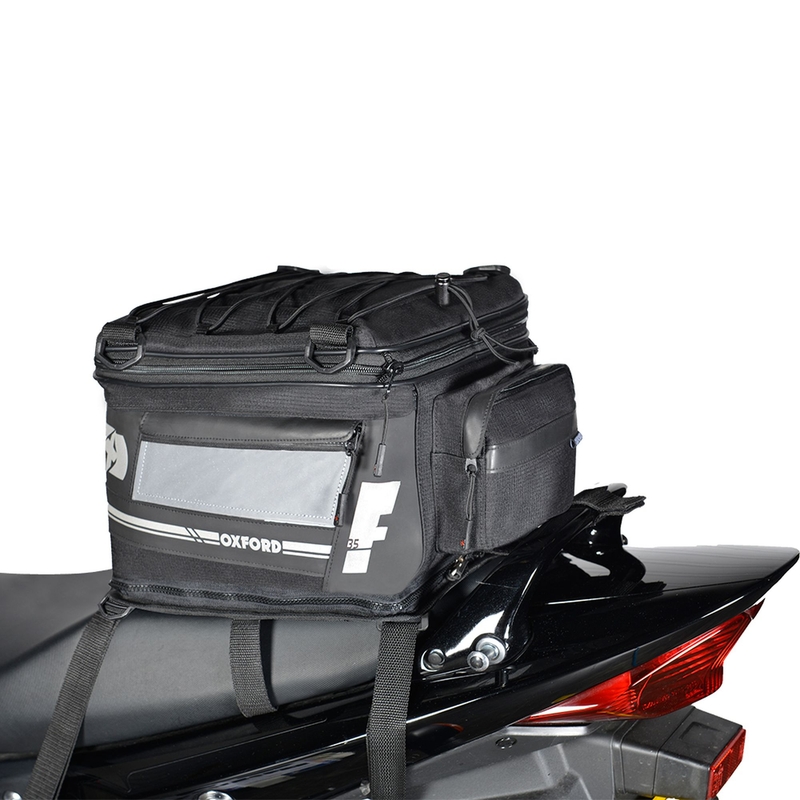 Oxford F1 Tailpack 35L passagierszadeltas uitverkoop