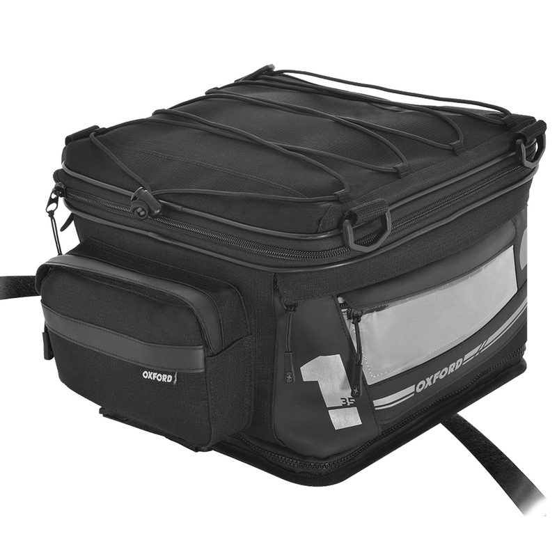 Oxford F1 Tailpack 35L passagierszadeltas uitverkoop