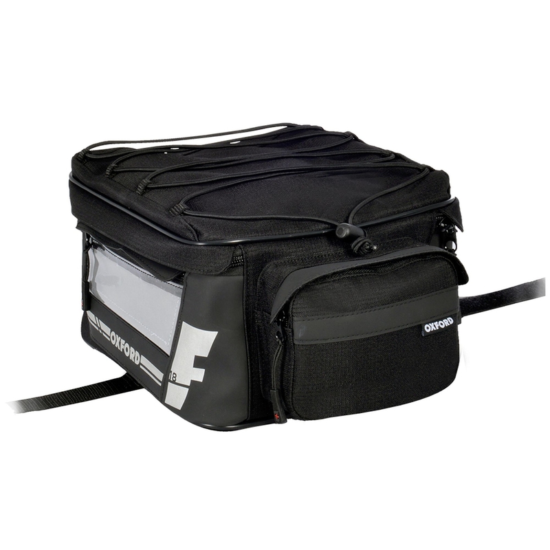 Oxford F1 Tailpack 35L passagierszadeltas uitverkoop