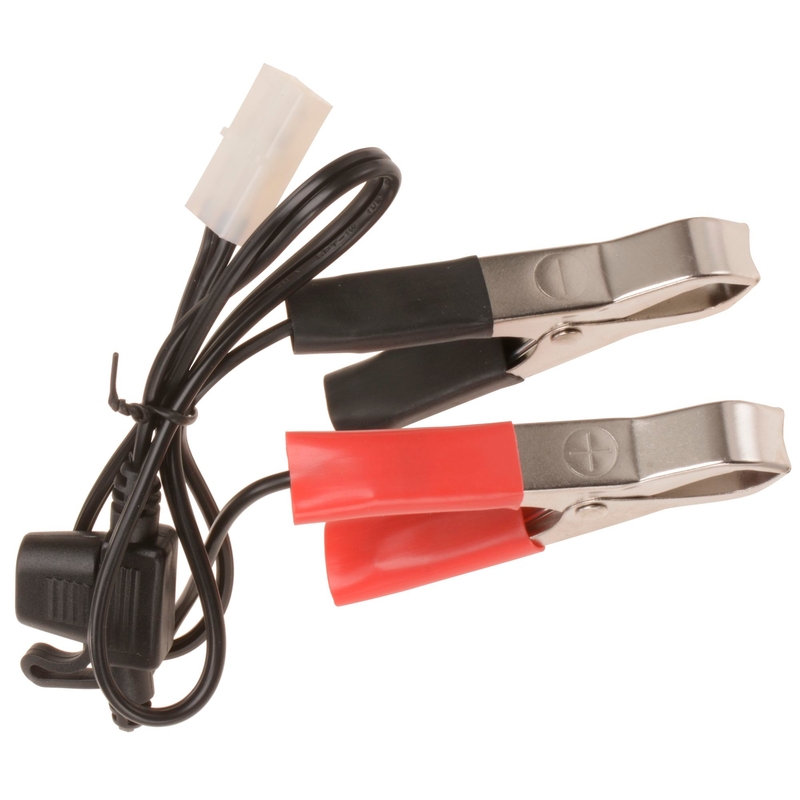 Verlengde Oxford-kabel met krokodillenklemmen uitverkoop