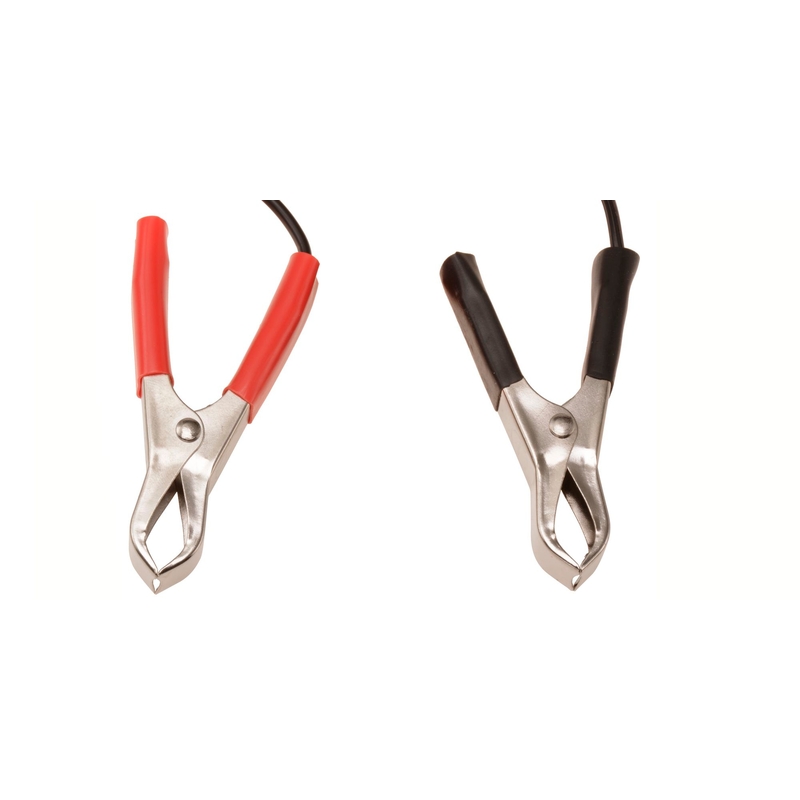 Verlengde Oxford-kabel met krokodillenklemmen uitverkoop