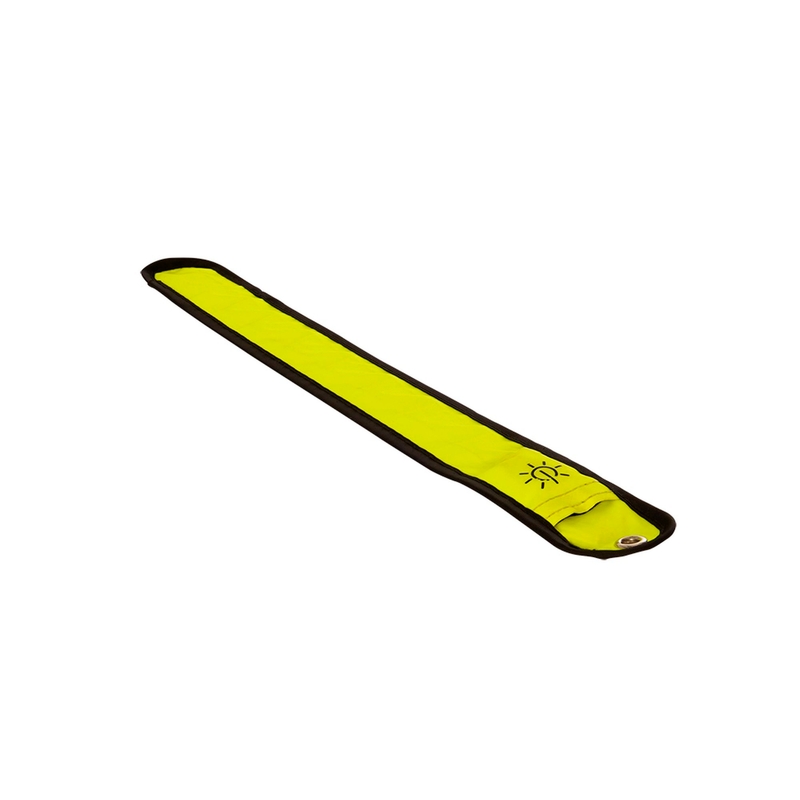Oxford Bright Halo fluogele reflecterende riem