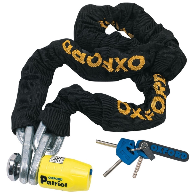 Kettingslot Oxford Patriot 1,2 m