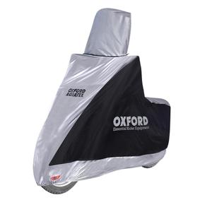 Oxford Aquatex Hoog scherm Scooter Motorfiets Dekzeil