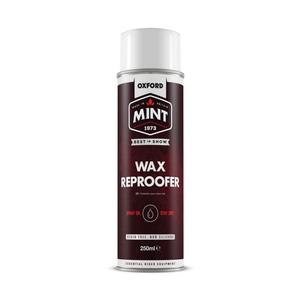 Conserveringsmiddel voor producten van gewaxt katoen Oxford MINT 250 ml