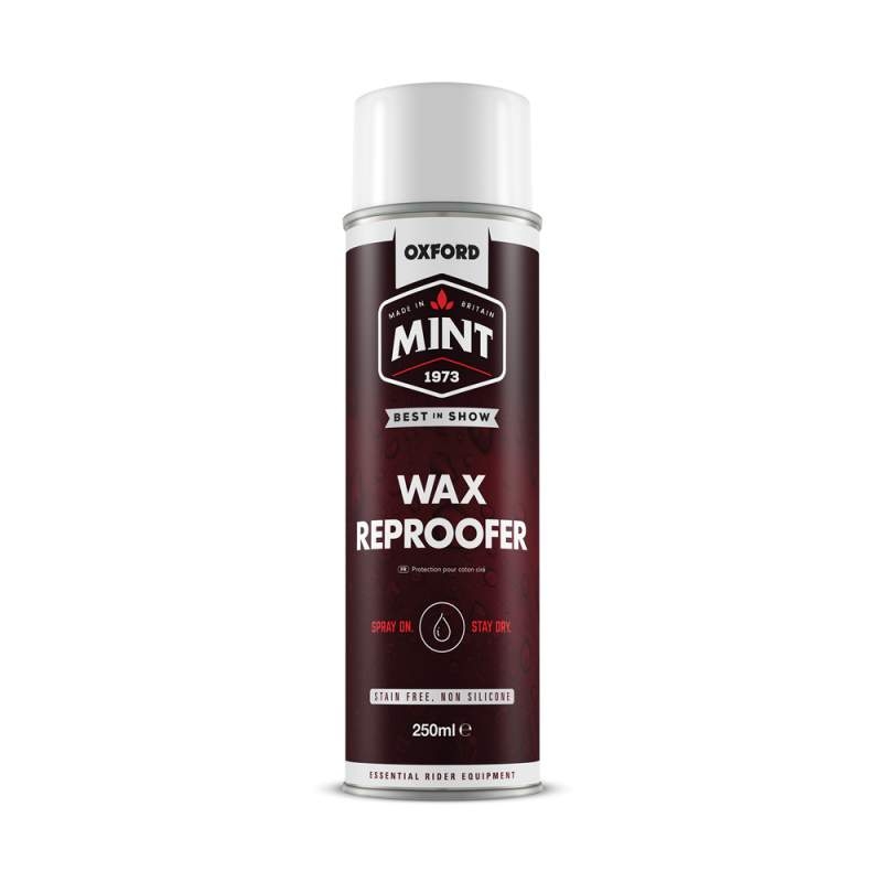 Conserveringsmiddel voor producten van gewaxt katoen Oxford MINT 250 ml