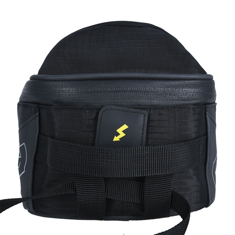 Tanktas voor motorfiets Oxford M2R zwart