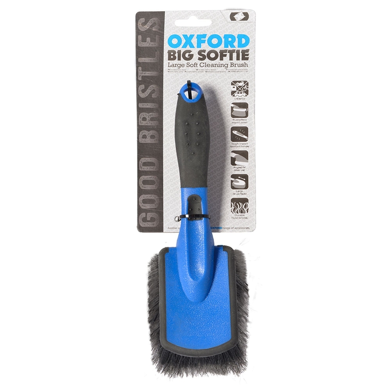 Oxford Motorfiets Schoonmaakborstel