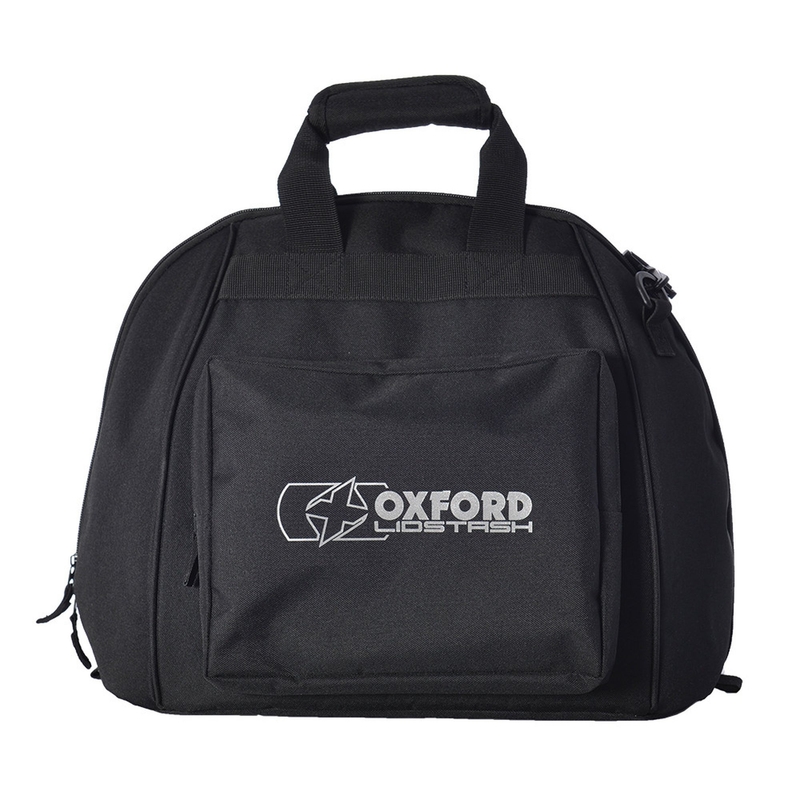 Oxford Lidstash Helmtas