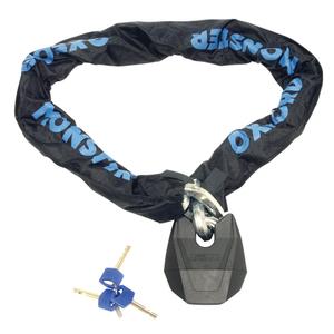 Oxford MonsterXL 2 m kettingslot voor motorfiets