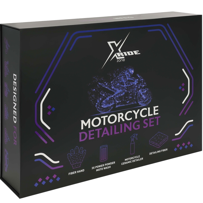 Xzone Motorfiets Detailing Set