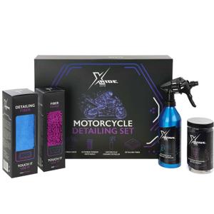 Xzone Motorfiets Detailing Set