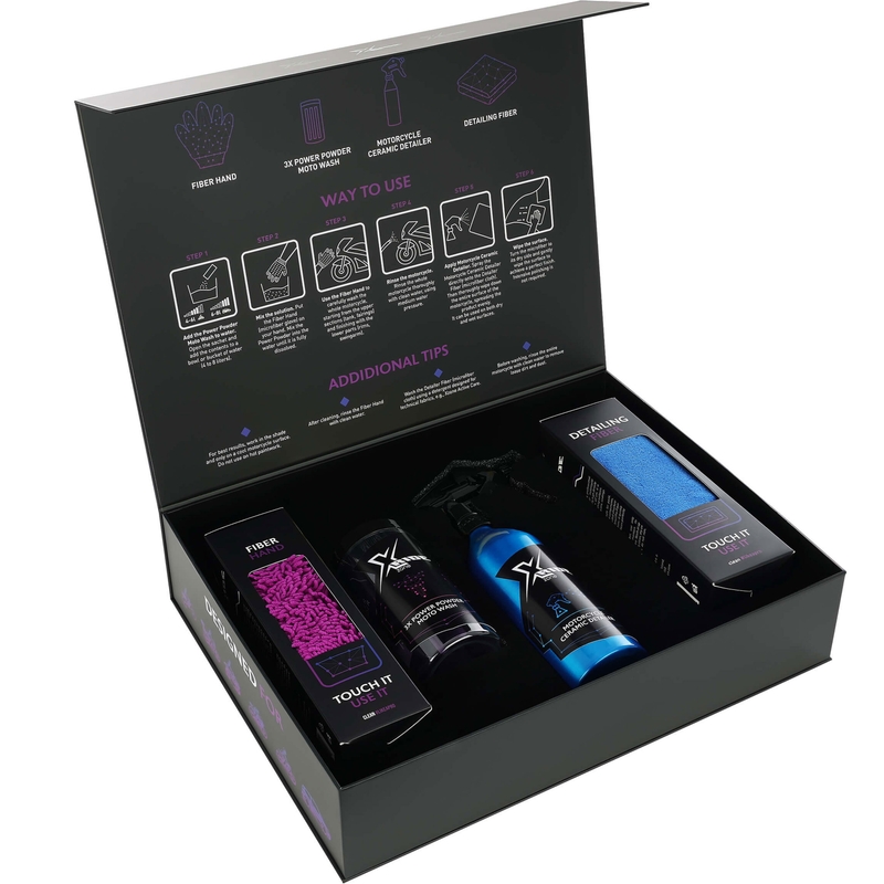 Xzone Motorfiets Detailing Set