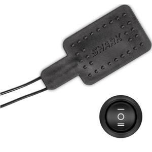 Shark Duimwarmer Kit zwart