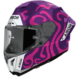 Airoh GP800 Swain integraal motorhelm glanzend paars