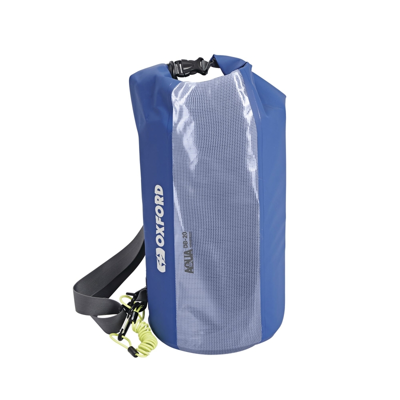 Oxford Aqua DB-20 Dry Bag blauw