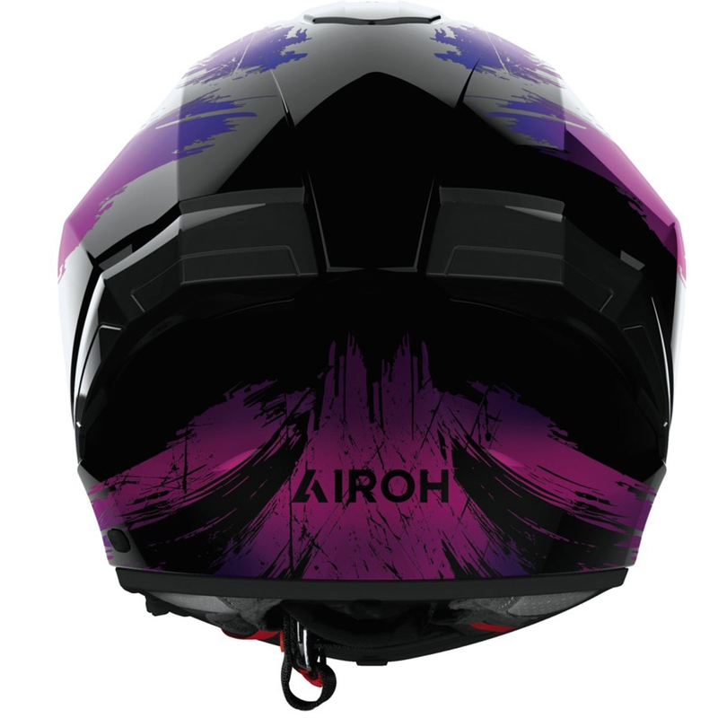 Airoh MATRYX Reflex integraal motorhelm glanzend paars