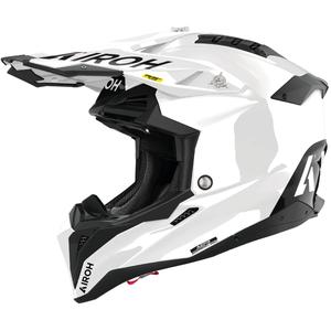 Crosshelm Airoh Aviator 3 FIM Kleur glanzend