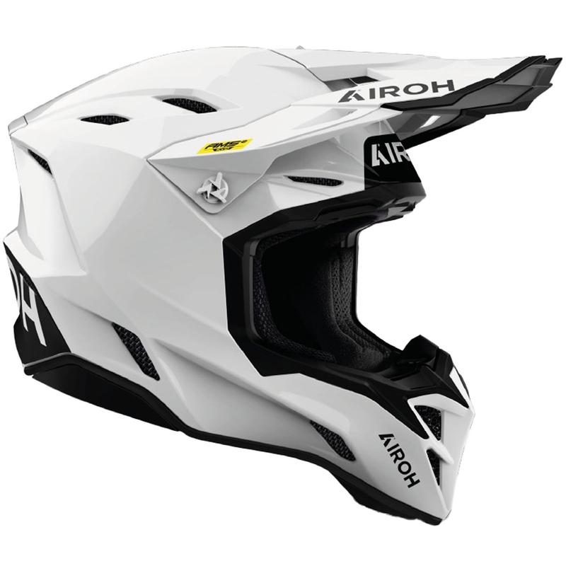 Airoh Factory FIM Color Motocross Helm Glanzend