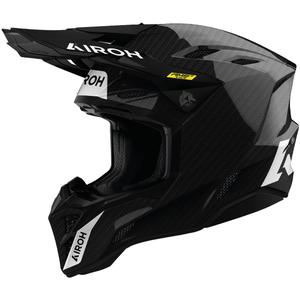 Airoh Factory FIM Carbon Glossy Motocrosshelm