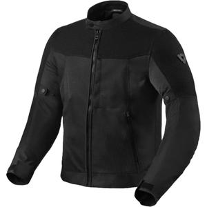 Revit Vigor 2 motorjas zwart