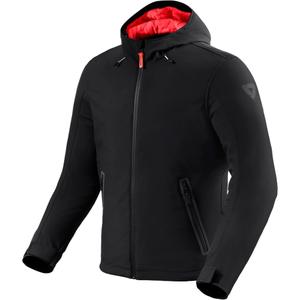 Revit Traffic H2O motorjack zwart